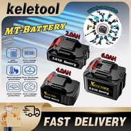 18650 rechargeable battery 4000mAh Rechargeable Battery Lithium Ion Battery High Capacity Worx Elect