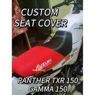 Seat Cover For SUZUKI Panther TXR 150 Sarung Seat For Gamma 150 Panther TXR 150 Cover Seat Panther G
