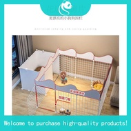 Cage Dog Puppy Kennel Fence Playpen Baffle Cat Kitten Dog Fence Pet
