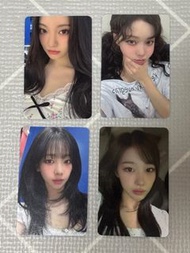 Aespa ia特典 aespa小卡