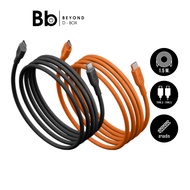 ENERGEA USB-C to 60W 480Mbps 1.5M FLOW by BB Beyond D-Box Charging Cable