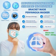 Support SUPPORT SUPPORT FACE BRACKET MASK AIR CIRCULATION ANTI HATCHING BRACKET 3D MASK