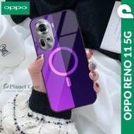 Case Oppo Reno 11 5G Casing Karakter Oppo Reno 11 5G Softcase Pelindung Body Dan Kamera Reno 11 5G G