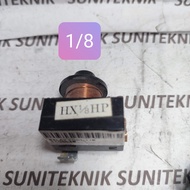 RELAY PTC GULUNG KOMPRESOR KULKAS SHOWCASE FREEZER 1/10 1/8 1/6 1/5 1/4