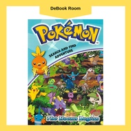 Pokemon : Hoenn Region : Search and Find Adventure