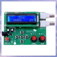 Function Signal Generator Pulse Frequency DDS Signal Generator 1Hz-65534Hz DIY Kit Module with LCD D