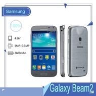 Samsung Galaxy Beam2 G3858 Unlocked Original Mobile Phone G3858 Quad Core 5MP 4.66" Android Smartphone