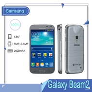 Samsung Galaxy Beam2 G3858 Unlocked Original Mobile Phone G3858 Quad Core 5MP 4.66" Android Smartpho