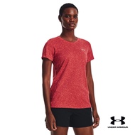 Under Armour UA Womens Tech™ Nova Short Sleeve อันเดอร์ อาร์เมอร์ เสื้อออกกำลังกายสำหรับเทรนนิ่ง สำหรับผู้หญิง