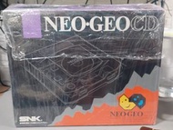 SNK NEO-GEO CD 遊戲機