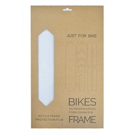 Bike Frame Protection Film MTB Anti-scratch Cars Transparent Protector