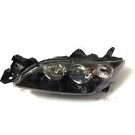 Suitable for Mazda 3 front headlight assembly, Mazda 3M3 classic front headlight, turn signal, lampshade, and lamp housing