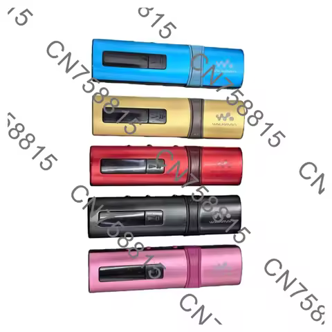 ColoOpened box product in excellent condition (98 new)，for Sony MP3 NWZ-B183F Walkman Portable Music