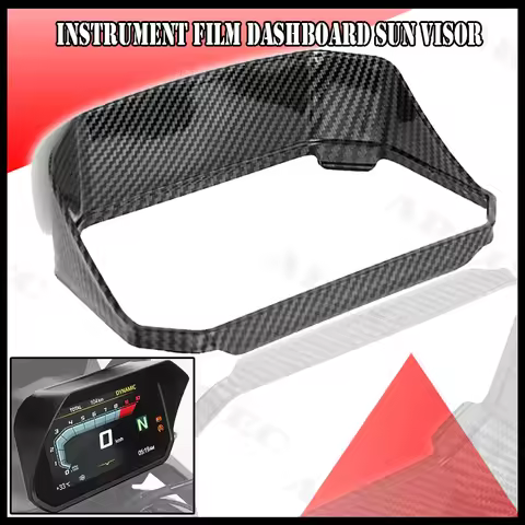 For BMW C400X C400GT 2018-2023 C 400X C 400GT Instrument Cluster Light Shield Protective Film Dashbo