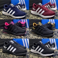 31-36 Sport Shoes Adidas Racer Running Navy Red  | Pilih 2 saiz besar | Kasut Casual  Sukan Budak Bo