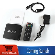 4+64G/Tv Box Android Mxq Pro 4K Ram 2Gb Rom 16Gb - Android Tv Box Pro