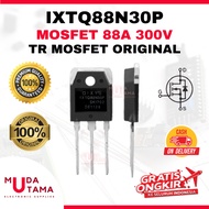 MESIN TR Mosfet IXTQ88N30P ORIGINAL KOREA 88A 300v - TR Power IXTQ88N30P IXTQ88N30 - TR Power IXTQ88