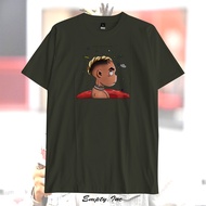Xxxtentacion Rap Tee Album Cover
