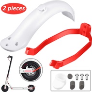 SRHFGNGN High Quality for Xiaomi M365 Scooter Replacement Accessory Fender Bracket Mudguard Scooter Parts Fender