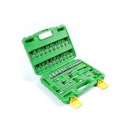 Tekiro SC-SE0620 1/4" DR. Socket SET (PLASTICTB) (SM) 46 PCS SOCKET 46 PCS SOCK WRENCH