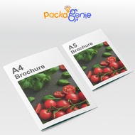 【SG SELLER🇸🇬】A5 Size High Quality Colour Flyer for marketing