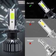 [SP-HL]Pair  H1 H3 H4 H7 9005 9006 LED Headlight Bulbs Conversion  Beam 8000K Ice Blue