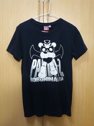 PANDA-Z   經典T恤(男生)_黑色