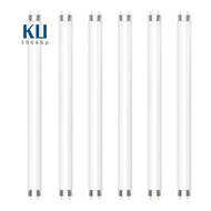 Replacement Bulb 6 Pack  BL T8 F10W for 20W Bug Zapper , 13 Inch 10 Watt Light Bulb for Spectek,