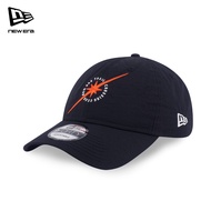 MPS New Era 9FORTY Unstructured Trail Runner Black Adjustable Cap