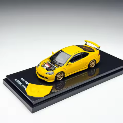 MH 1:64 INTEGRA(DC5)TYPE-R MUGEN diecast model cars