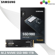 Samsung 980 NVMe PCIe Gen.3 1TB