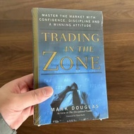 hot toys | Mark Douglas Trading in The Zone and The Disciplined Trader Book Paperback in EnglishTrad