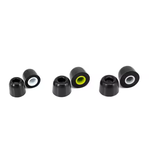 Moondrop MIS-Tip Sponge Eartips for KXXS/ Spaceship/S8 earphones(2 pair)