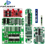 1S 2S 3S 4S 5S 6S 3A 15A 20A 30A Li-ion Lithium Battery 18650 Charger PCB BMS Protection Board For D