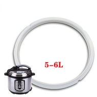 5-6L electric pressure cooker seal ring pressure cooker accessories silicone ring pressure cooker po