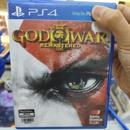 God Of War 3 R3 PS4 SecondHand Game Disc