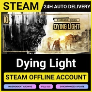 Dying Light | Full DLC | Steam Offline | PC Game [24H Auto Delivery]