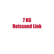 Reissued link 7kg 7kg 7kg 7kg 7kg