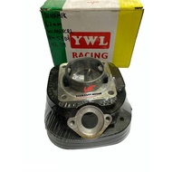 DINAMIK RACING CYLINDER BLOCK ASSY 62MM 57MM