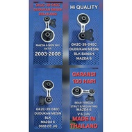 ENGINE MOUNTING REAR LOWER MAZDA 6 GG NON SKYACTIVE 3000CC 2003-2008 GK2C-39-040C (3 MONTH WARRANTY)