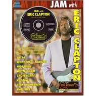 (Guitar Pdf fmt) Jam With Eric Clapton *NO CD*