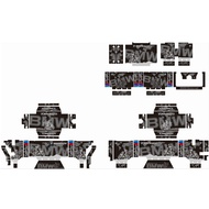 Suitable for BMW F750GS F850GS ADV Side Box Sticker Suitable for Carrot Side Box Body Sticker Waterp