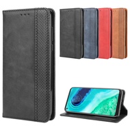 Suitable for Motorola Gfast Phone Case Moto G Fast Phone Leather Case Magnetic Flip Card Protective 