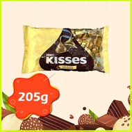 Hersheys Kisses Milk Chocolate with Almond 205g