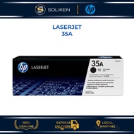 HP 35A Original Toner Cart CB435A