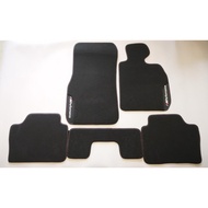 BMW F30 M performance f30 3series f36 floor mats carpet