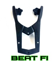 Behel Bracket Breket Rak box Belakang Variasi Perlengkapan Touring Honda Beat Fi Karbu Deluxe Street