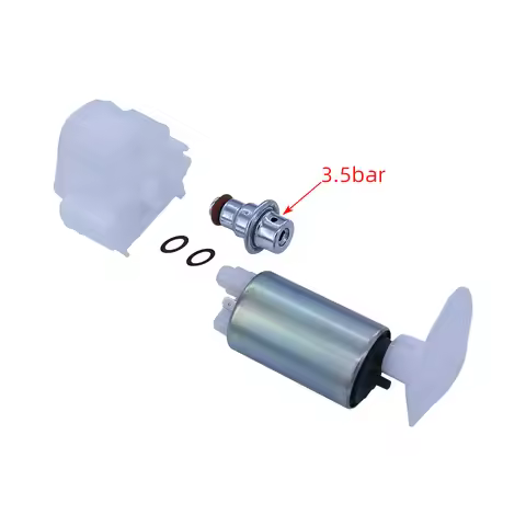 Fuel pump Fuel Regulator for SUZUKI Vstrom DL650 GSXR 1000 750 2006-2011 15610-27G00 15100-44H00-00 