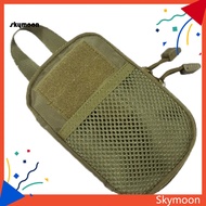Skym* Tactical Outdoor Molle Utility Gadget Phone Organizer Storage Bag Pouch
