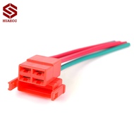 Motorcycle Regulator Rectifier Plug Connector for Honda CB650C/SC CB700SC CB750C CB750F/K/L/SC CB900